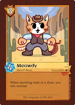 Meowdy